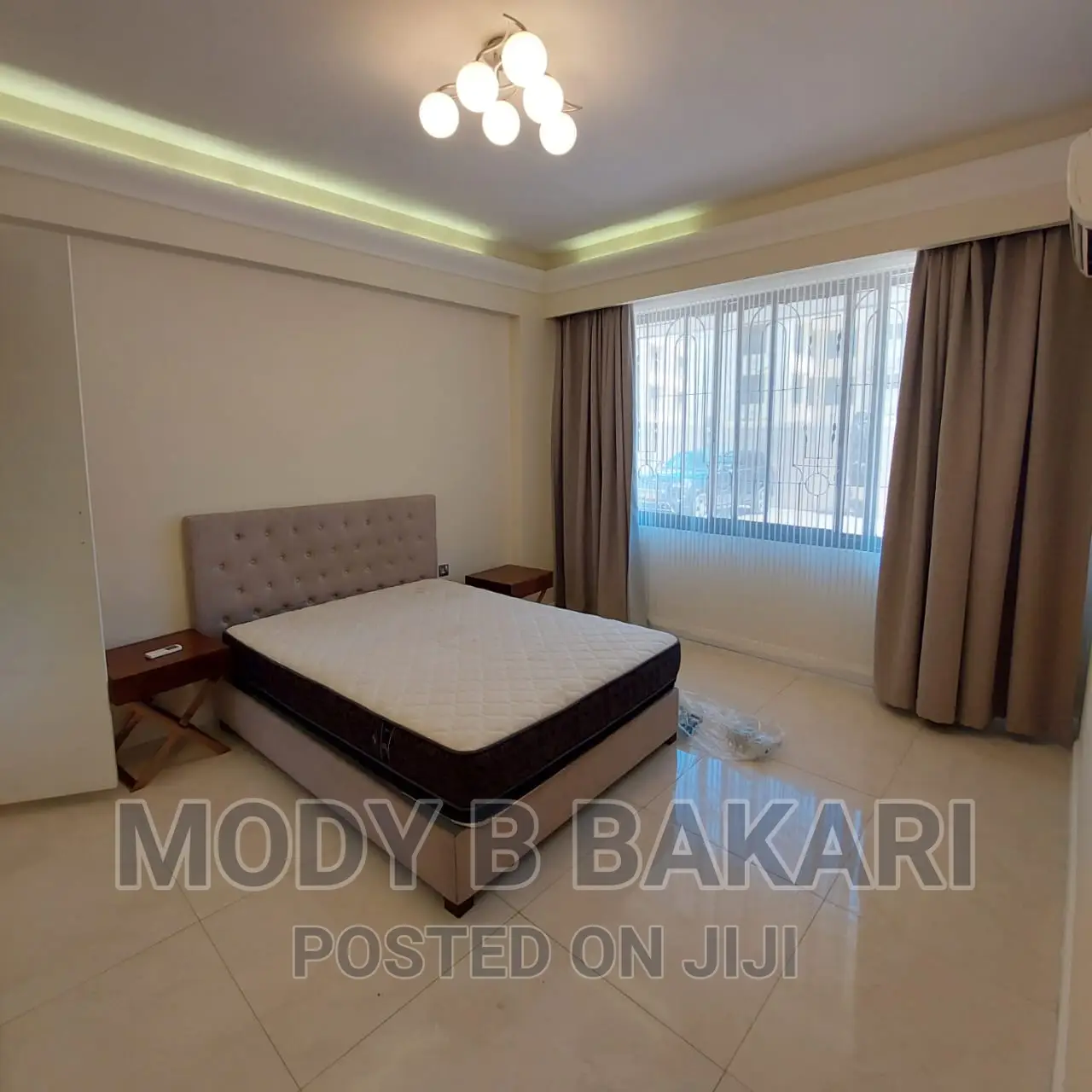 Furnished 2bdrm Apartment in Kinondoni for rent