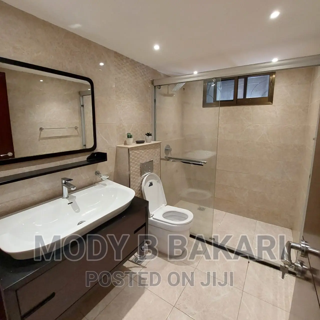 Furnished 2bdrm Apartment in Kinondoni for rent