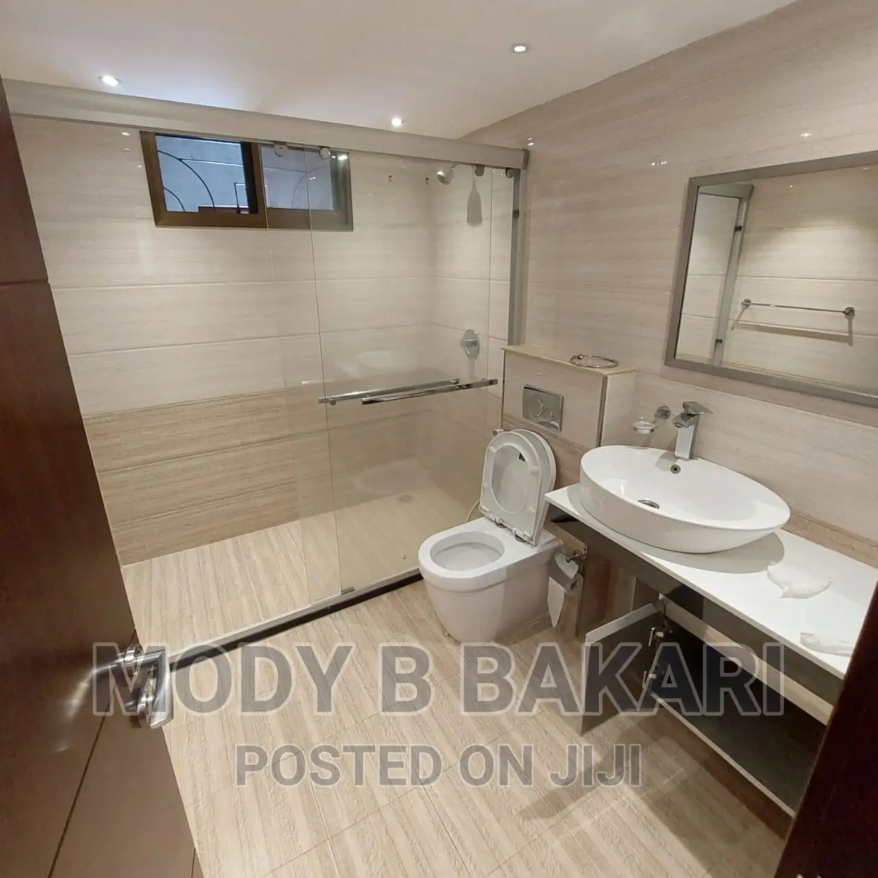 Furnished 2bdrm Apartment in Kinondoni for rent