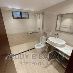 Furnished 2bdrm Apartment in Kinondoni for rent