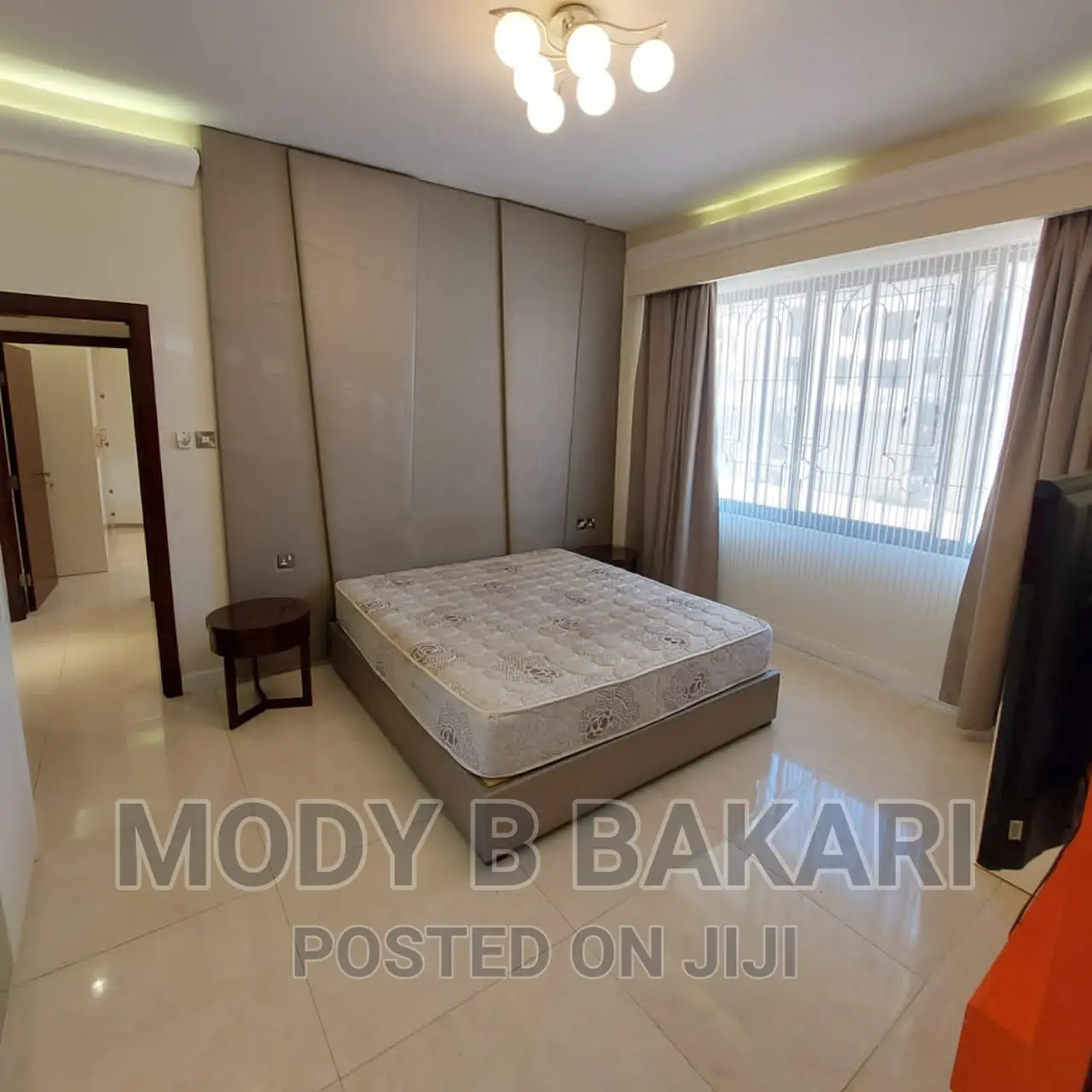 Furnished 2bdrm Apartment in Kinondoni for rent