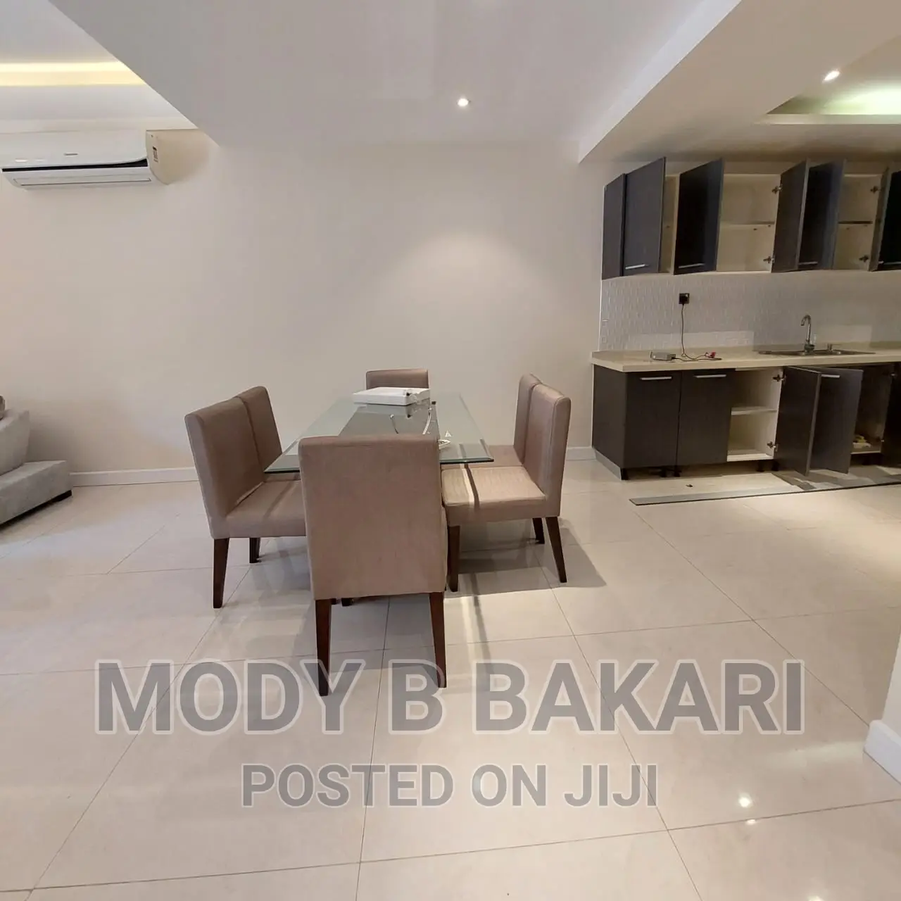 Furnished 2bdrm Apartment in Kinondoni for rent