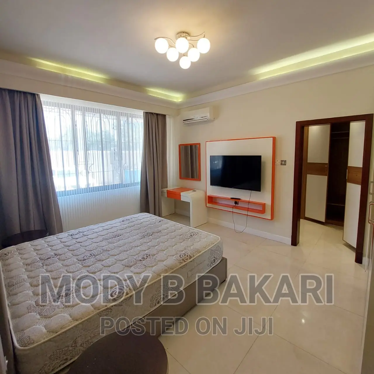 Furnished 2bdrm Apartment in Kinondoni for rent