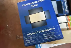 E900 LED Camera Light