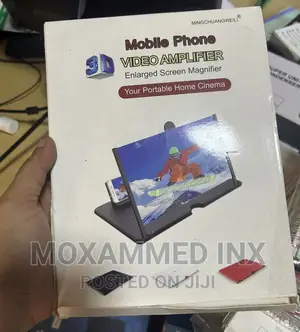 Mobile Video Amplifier