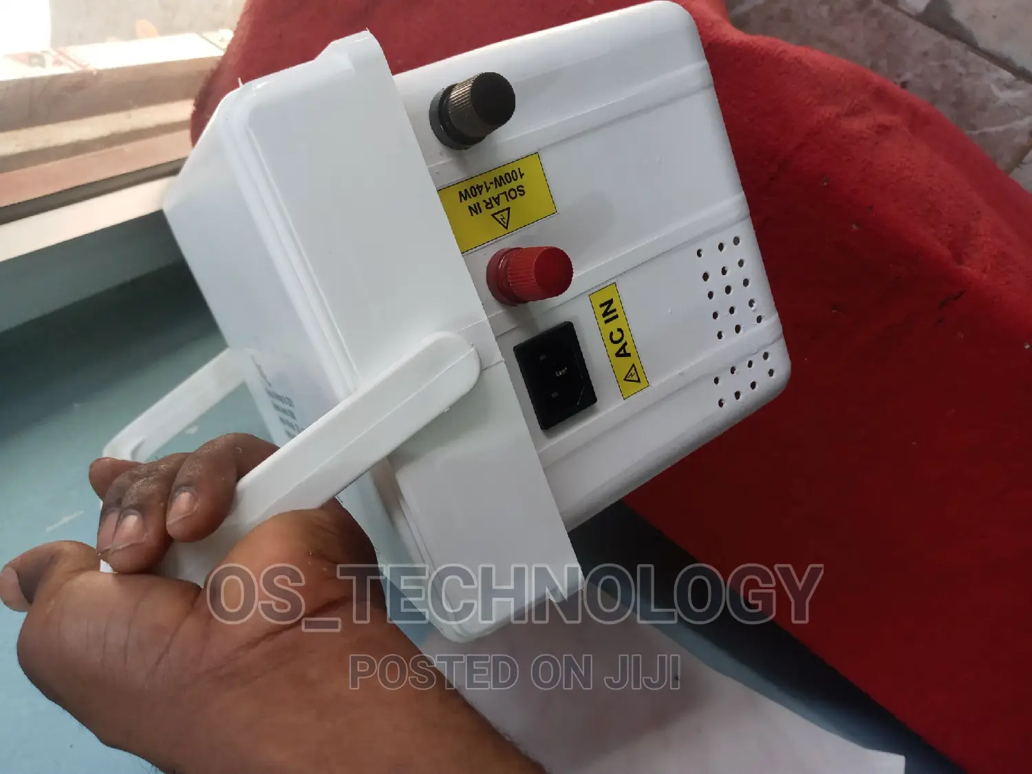 High Power Backup 220v 50hz 400w Peak 800w 67
