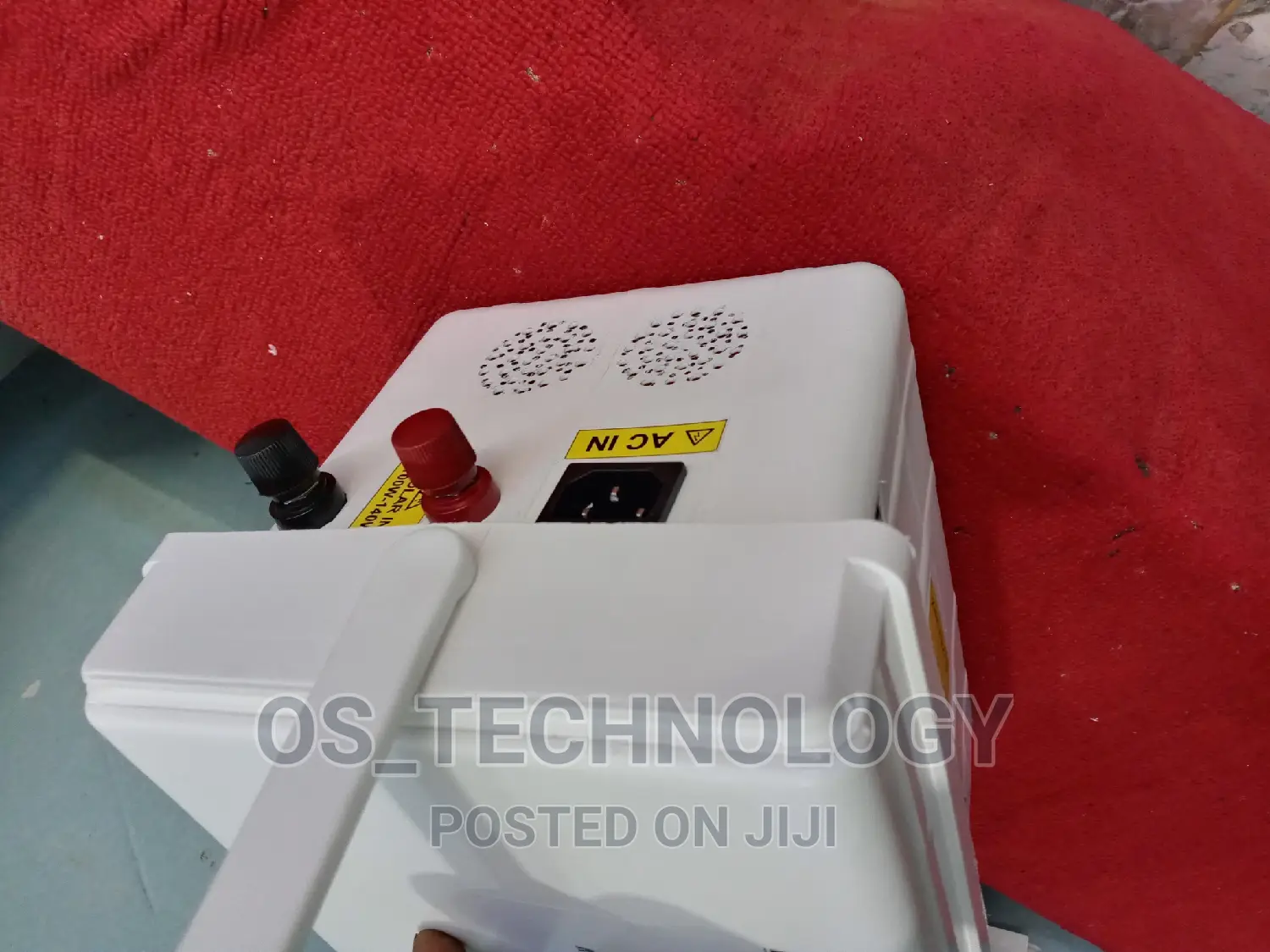 High Power Backup 220v 50hz 400w Peak 800w 67