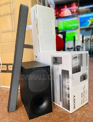 SONY Soundbar Watts 330