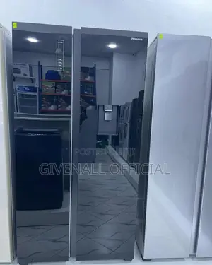 Hisense Friji Lita 512