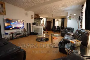 Furnished 5bdrm Maisonette in Mikochen Warioba, Mikocheni for rent