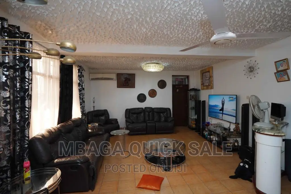 Furnished 5bdrm Maisonette in Mikochen Warioba, Mikocheni for rent