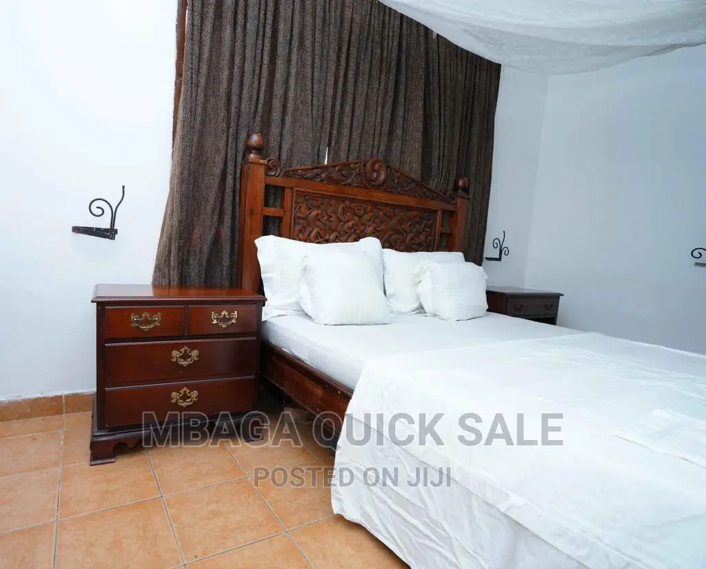 Furnished 5bdrm Maisonette in Mikochen Warioba, Mikocheni for rent