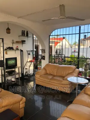 Furnished 5bdrm Maisonette in Mikochen Warioba, Mikocheni for rent