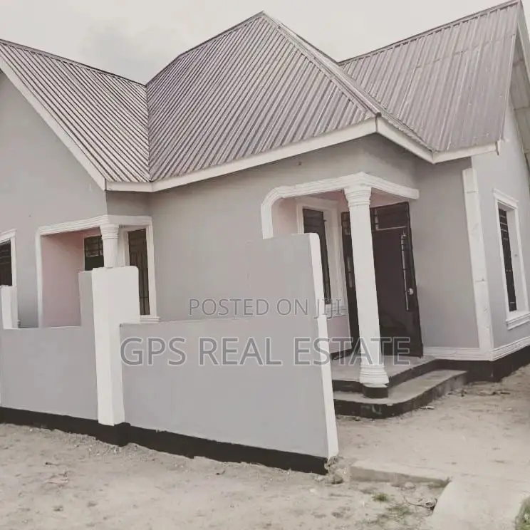 3bdrm House in Mbagala Mbande, Temeke for sale