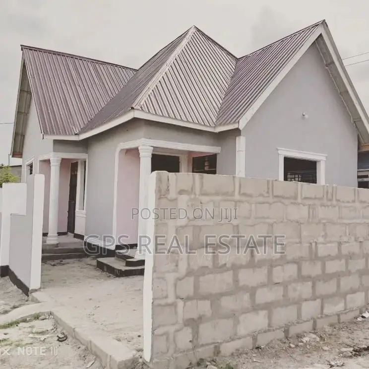 3bdrm House in Mbagala Mbande, Temeke for sale