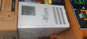 Solar Hybrid CPU 5kva/48v UPS With Solar Electric System