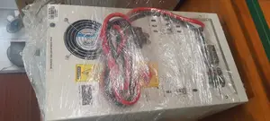Solar Hybrid CPU 5kva/48v UPS With Solar Electric System