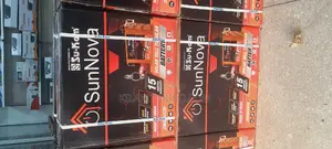Solar Tall Tubular Battery 200ah