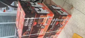 Solar Tall Tubular Battery 200ah