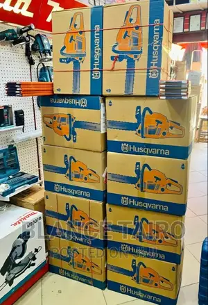 Husqvarna 272 Chainsaw