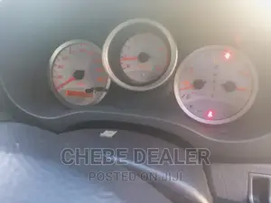 Toyota RAV4 1.8 2004 Silver