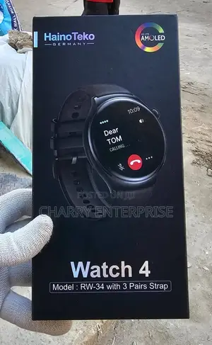Top High Quality Amoled Rw24 Smart Watch LCD Glass Screen2.2