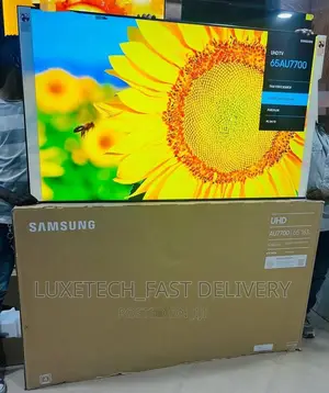 Samsung 65 Inches Ultra Uhd Smart TV