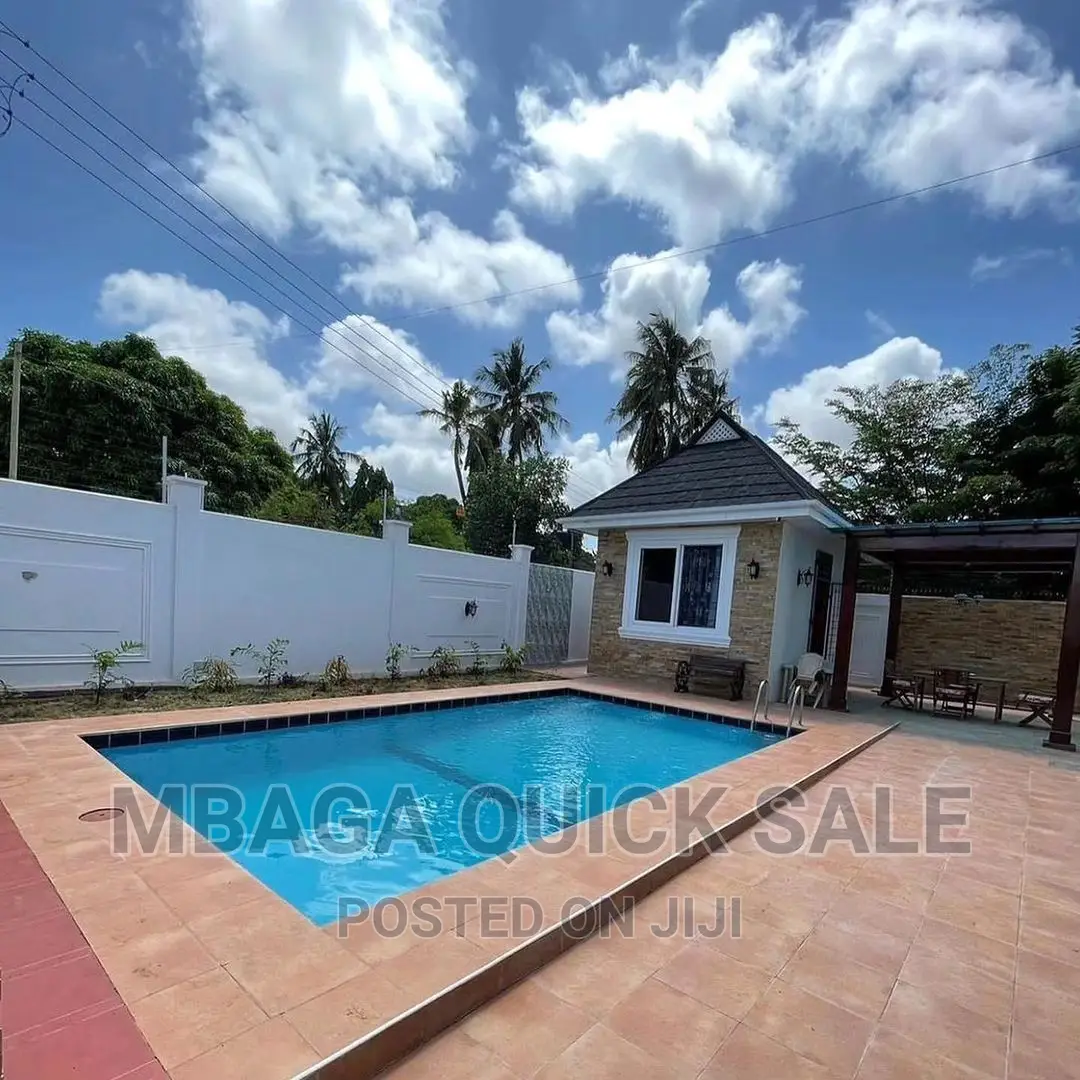 2bdrm Apartment in Mbezi Beach for rent