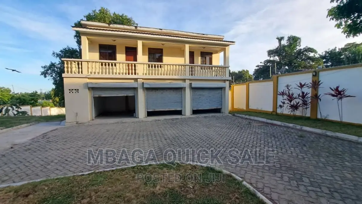 5bdrm Mansion in Mbezi Beach for rent