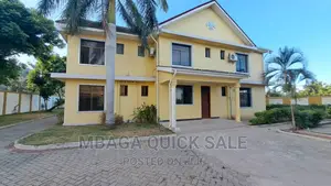 5bdrm Mansion in Mbezi Beach for rent