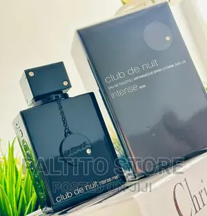 Club De Nuit Intense Man Armaf For Men