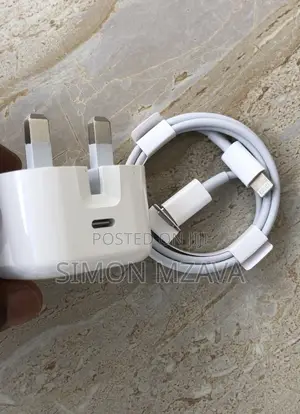 iPhone Fast Adapter With USB C Cable to Lighting Cable1.5,1M