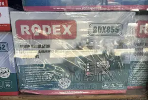 Rodex Pump Regulator RDX855
