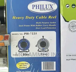 Philix Cable Reel 50meter