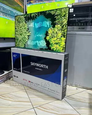 Skyworth 40 Inches Smart Android TV Full HD
