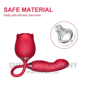 Rose Vibrators for Sex