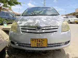 Toyota Corolla Spacio 2005 Silver