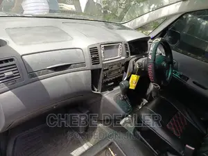 Toyota Corolla Spacio 2005 Silver