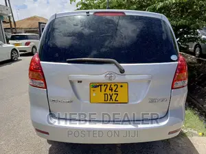 Toyota Corolla Spacio 2005 Silver