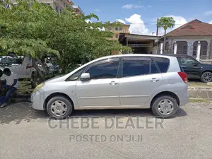 Toyota Corolla Spacio 2005 Silver