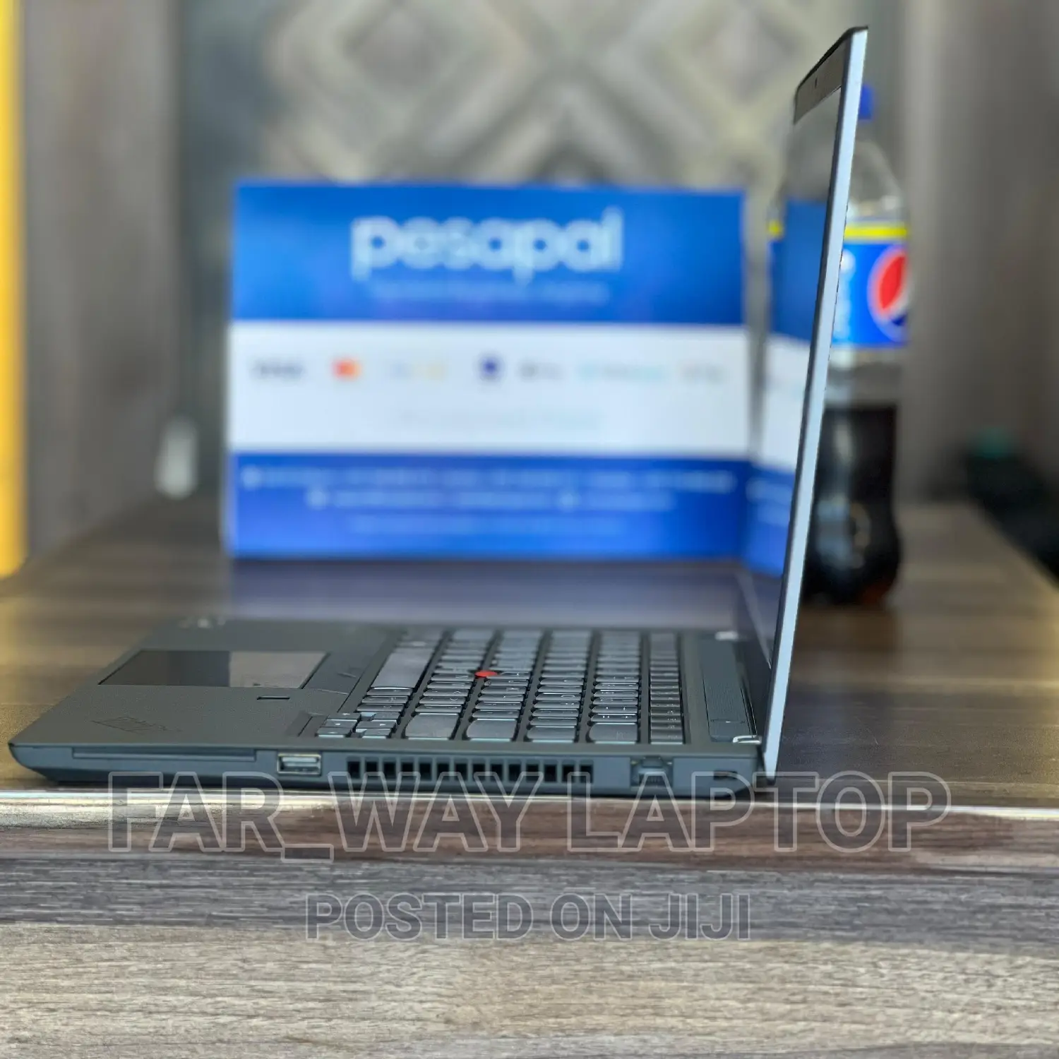 Laptop Lenovo ThinkPad T14 16GB AMD Ryzen 7 SSD 512GB