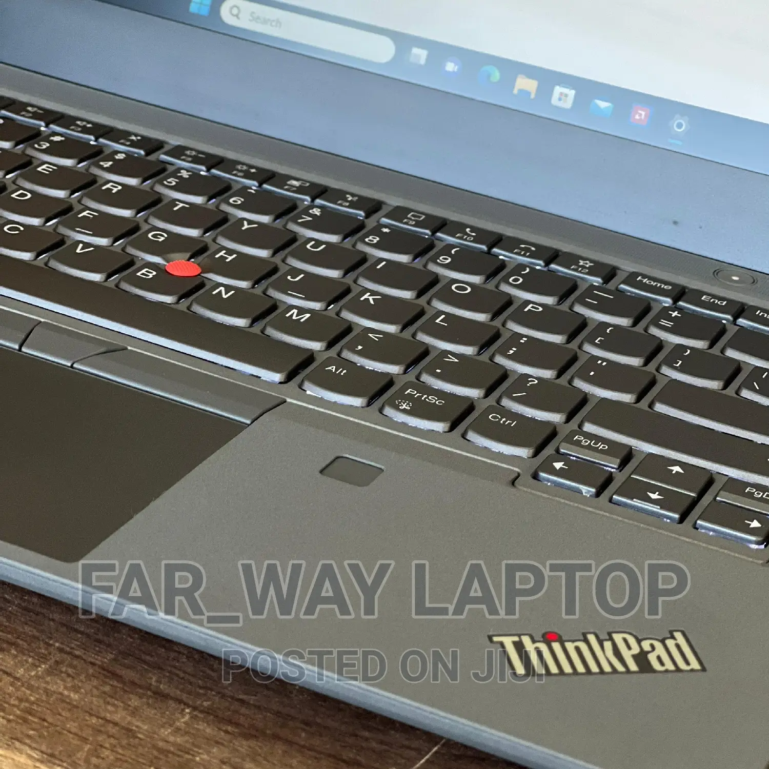 Laptop Lenovo ThinkPad T14 16GB AMD Ryzen 7 SSD 512GB