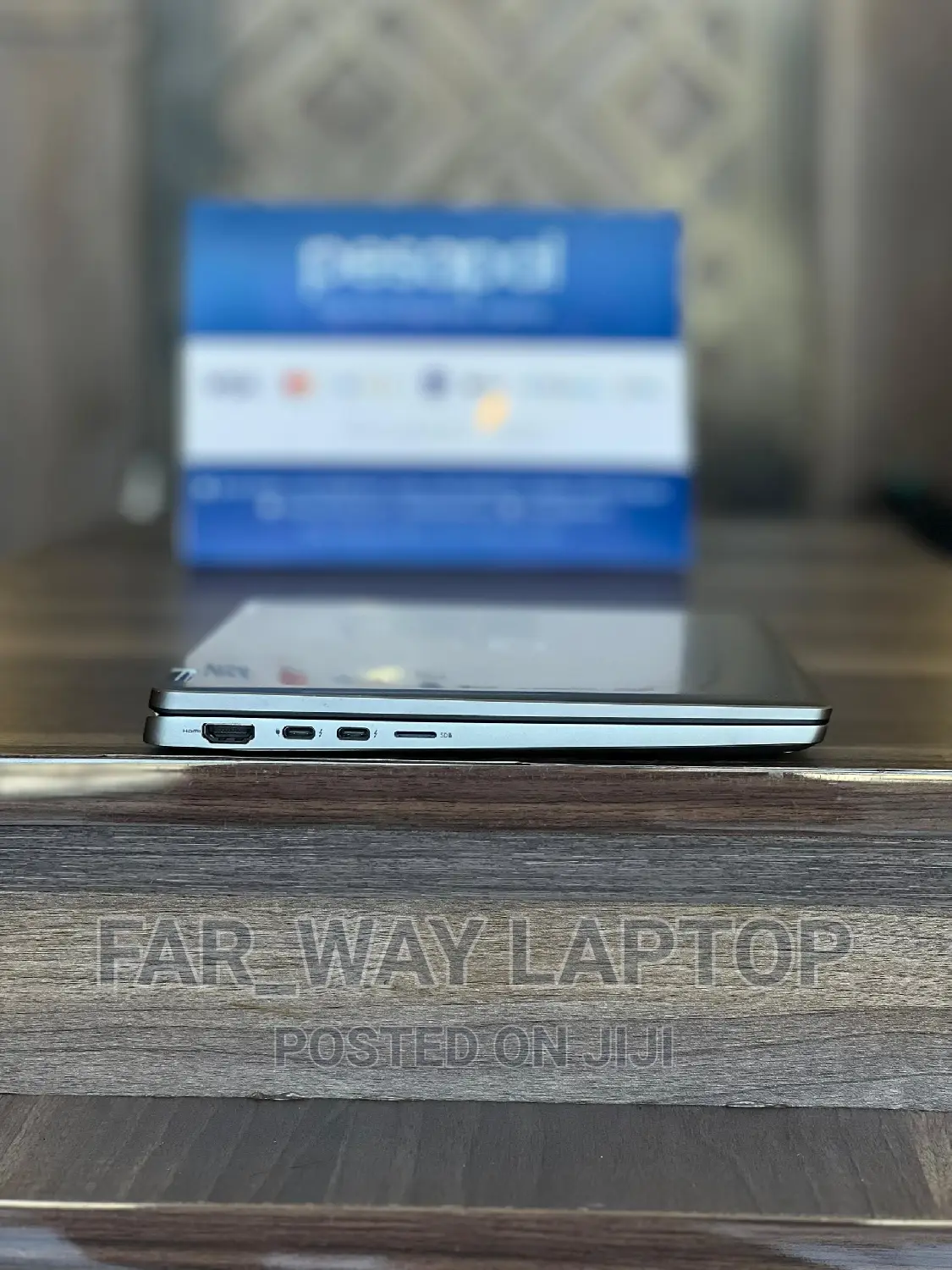 New Laptop Dell Latitude 7320 16GB Intel Core I7 SSD 512GB