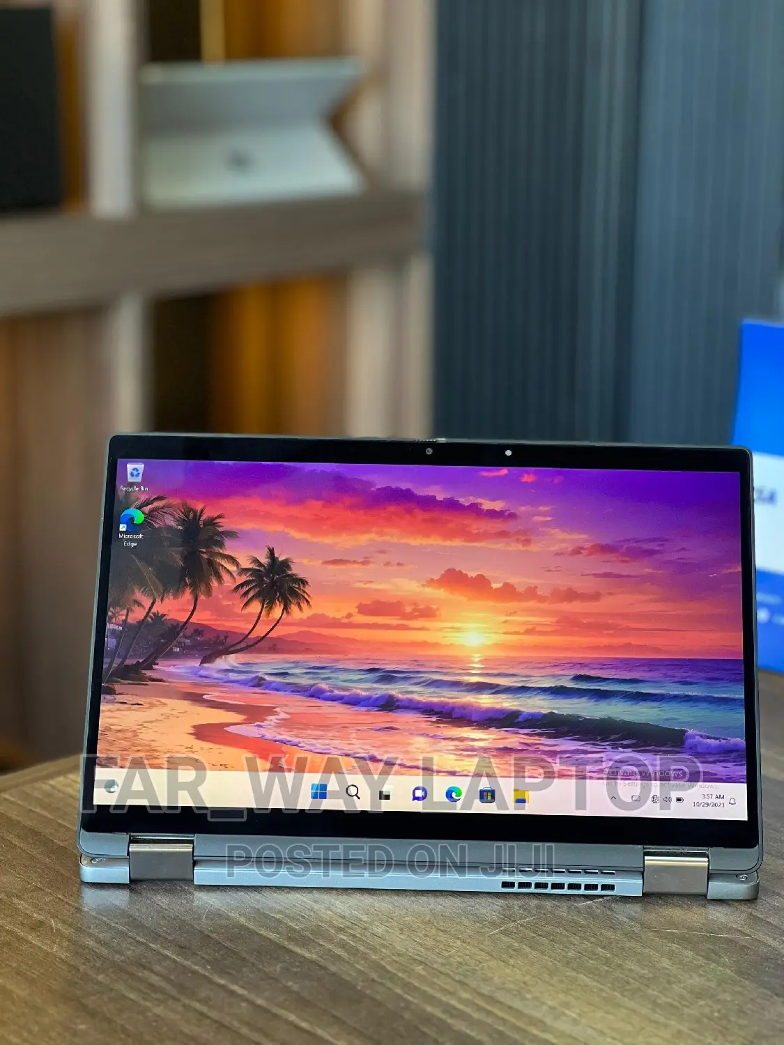 New Laptop Dell Latitude 7320 16GB Intel Core I7 SSD 512GB