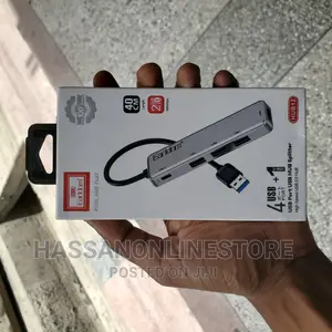 Earldom ET-HUB12 Plug Play 4 in 1