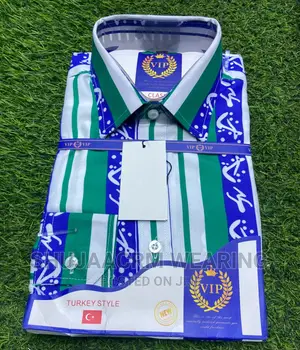 Mashati Ya Kiume| Official Shirts