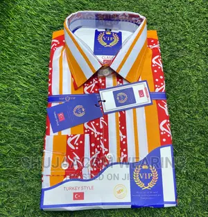 Mashati Ya Kiume| Official Shirts