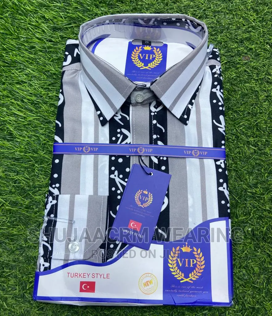 Mashati Ya Kiume| Official Shirts
