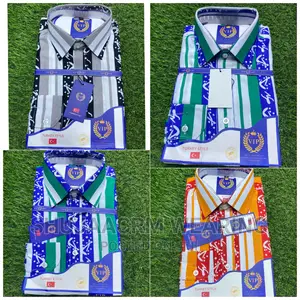 Mashati Ya Kiume| Official Shirts