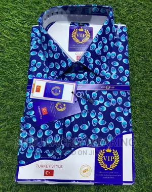 Mashati Ya Kiume | Official Shirts